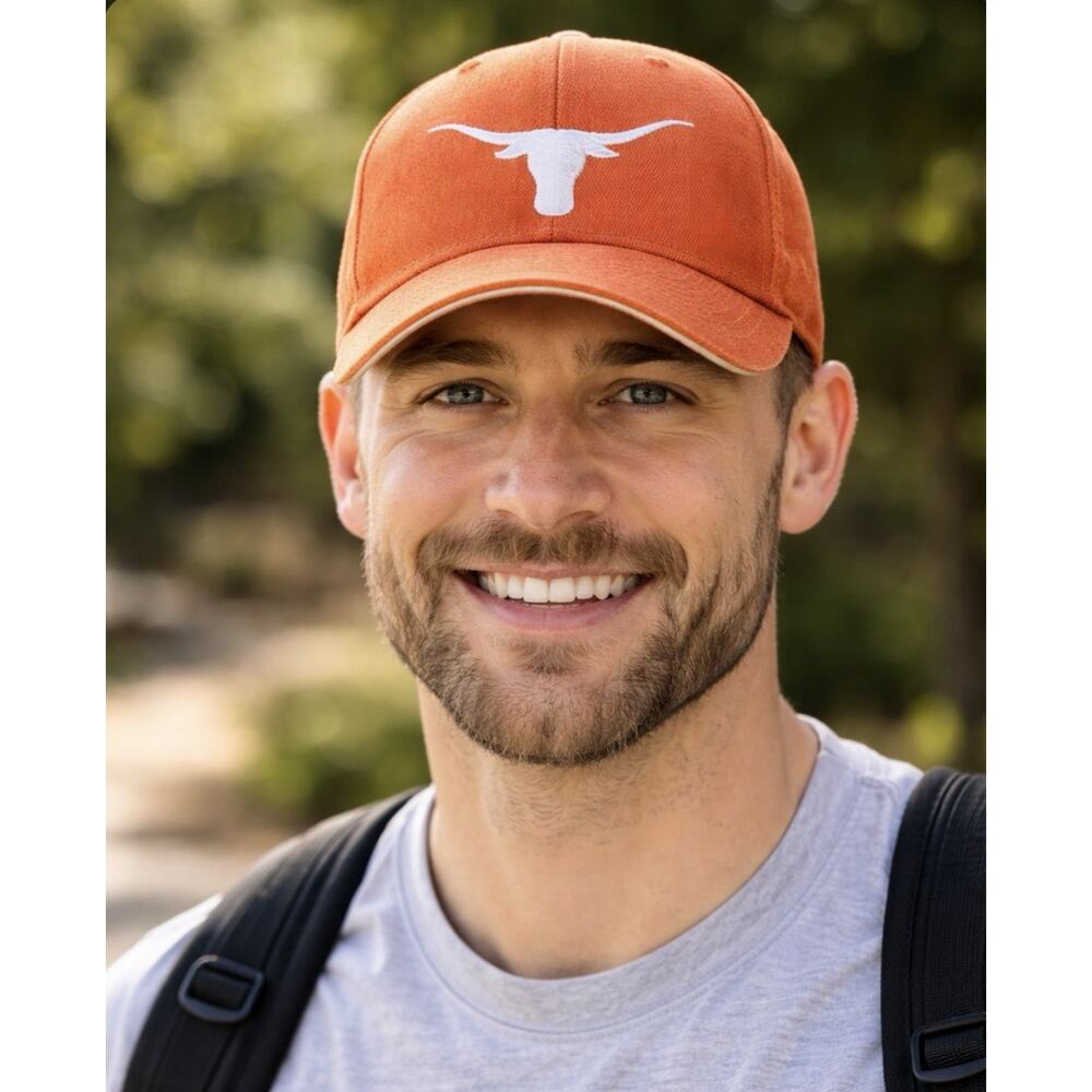 Vintage Texas Longhorns Ball Cap, GUC‎